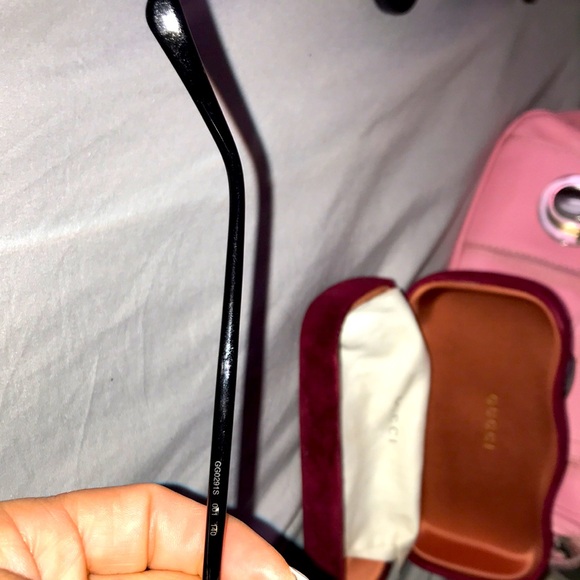 GG0291S 001 140 sunglasses - Picture 6 of 7